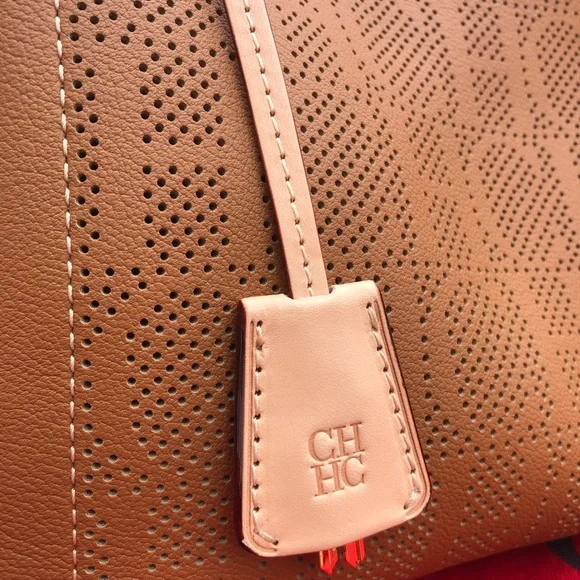 Carolina Herrera Handbag - Picture 4 of 10